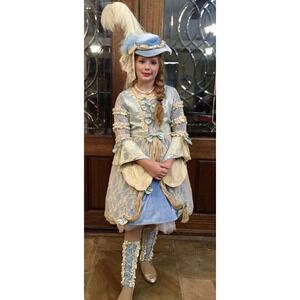 Dutchess Halloween Costume Size XL (12)‎